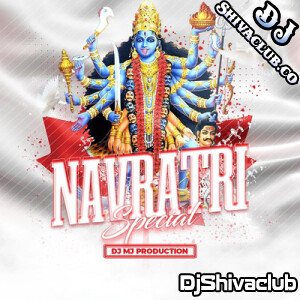 Pyara Saja Hai Tera Dwar Bhawani Part 1 Remix Navratri Dj Mp3 Song - Dj Mj Production